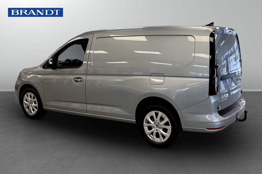 Bild 4 av Ford Grand Transit Connect Skåp L2 Limited 2.0 EcoBlue 122hk 7AT