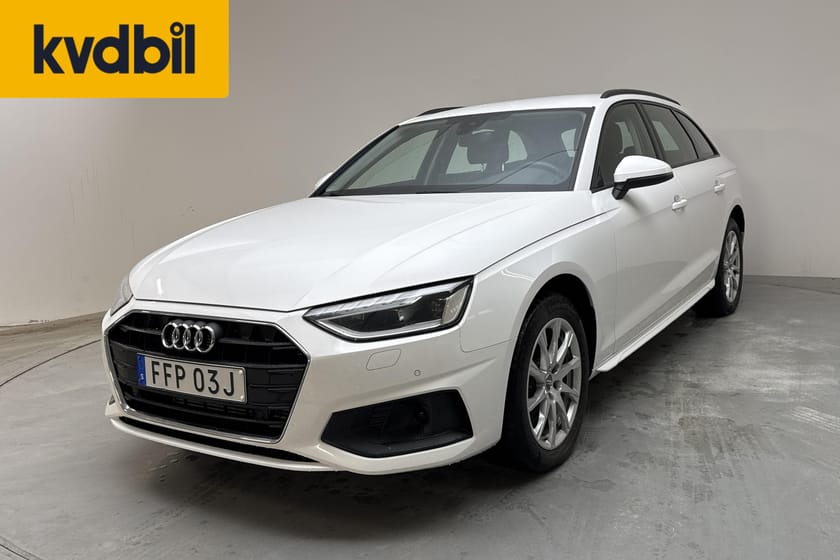 Bild 1 av Audi A4 Avant 40 g-tron 2.0 TFSI (170hk) Proline