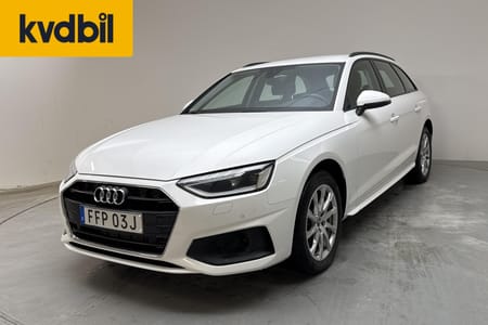 Audi A4 Avant 40 g-tron 2.0 TFSI (170hk) Proline