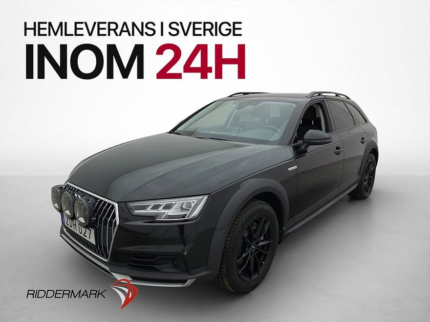 Bild 3 av Audi A4 allroad quattro