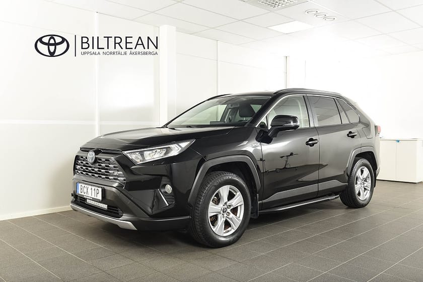 Bild 1 av Toyota RAV4 Hybrid AWD-i
