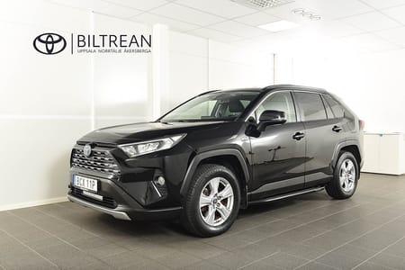 Toyota RAV4 Hybrid AWD-i