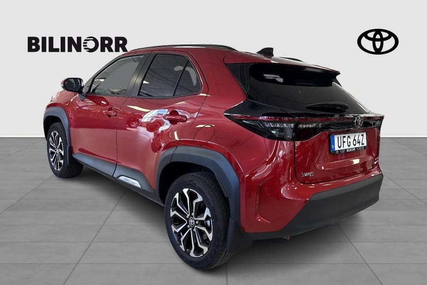 Bild 3 av Toyota Yaris Cross Hybrid 130 AWD-i