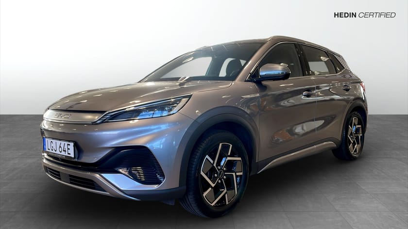 Bild 1 av BYD Atto 3 Extended Range Design 420km Pano 360° Elstolar