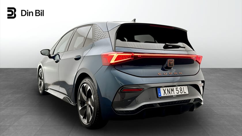 Bild 3 av CUPRA Born e-boost 59