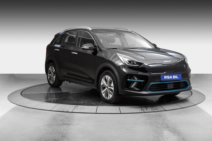 Bilde 2 av Kia e-Niro 360 Kamera, parkeringssensord, Adaptive Cruise Control