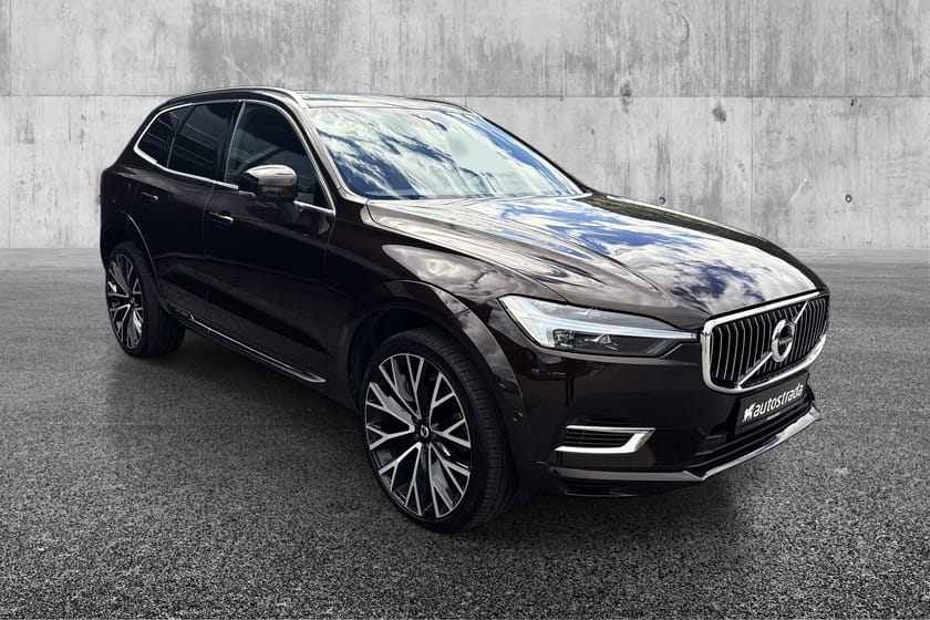 Bilde 3 av Volvo XC60 T6 Inscription//Panorama//AWD//