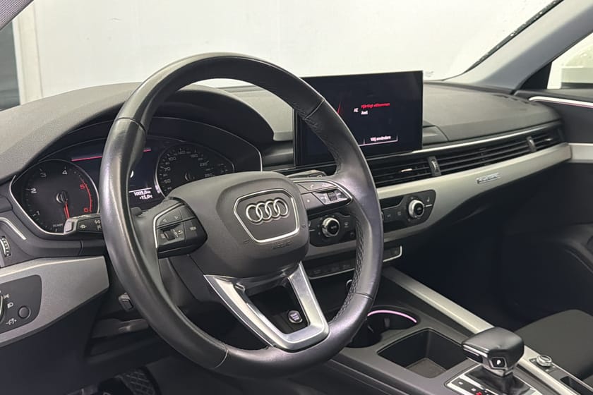 Bild 4 av Audi A4 Avant 40 TDI quattro