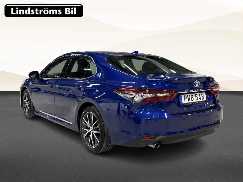Bild 4 av Toyota Camry Hybrid 2.5 Executive Sommar/Vinterhjul