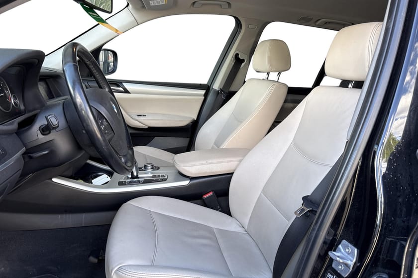 Bilde 3 av BMW X3 xDrive20d Skinn I Tilhengerfeste I Kompl. service
