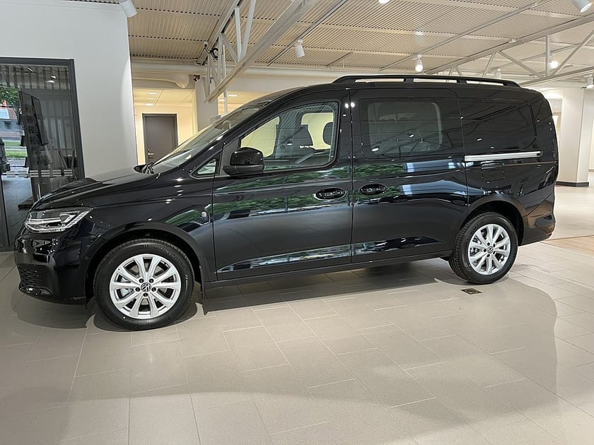 Bild 4 av Volkswagen Caddy Cargo FLEXIBLE MAXI HJULBAS: 2970 MM LHB MOTOR: