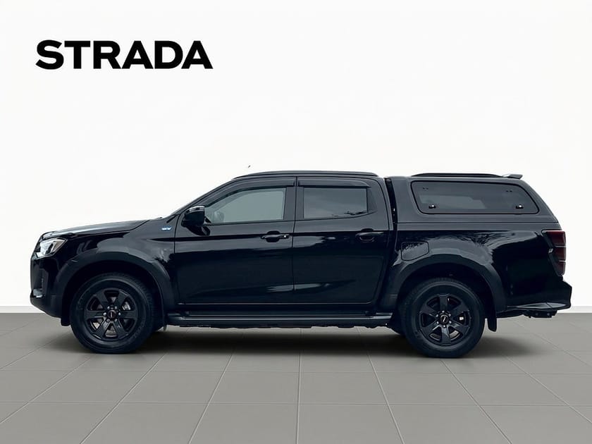 Bild 4 av Isuzu D-Max EV Crew Cab