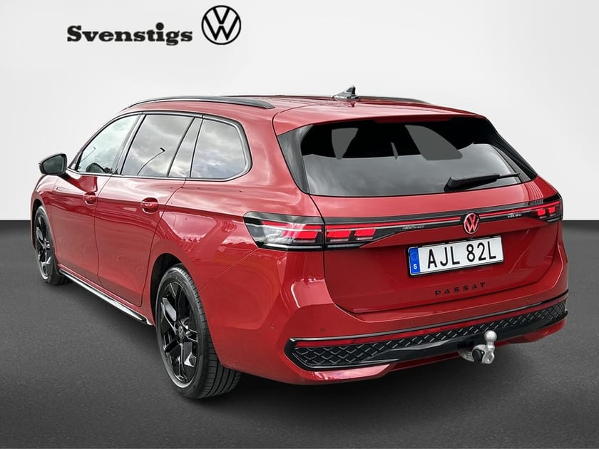 Bild 3 av Volkswagen Passat Sportscombi TDI 193HK R-LINE 4M 360Kamera Dragkrok