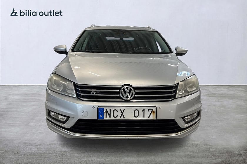 Bild 3 av Volkswagen Passat Variant 2.0 TDI DSG 4Motion R-Line 170hk Drag B-kamera