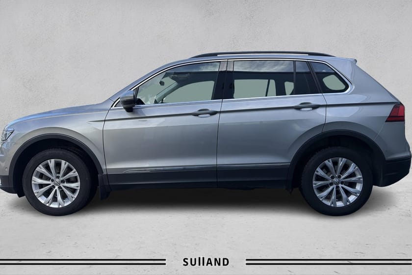 Bilde 2 av Volkswagen Tiguan bus adv 150 tdi 4m dsg*