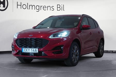 Ford Kuga Plug-In Hybrid ST-Line X PHEV Drag Adpt Fart