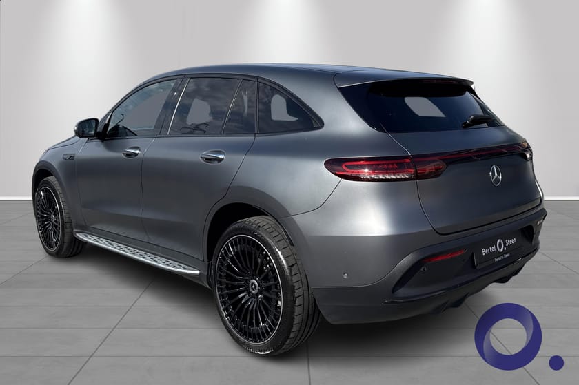 Bilde 3 av Mercedes-Benz EQC 400 4MATIC AMG/Head-up/21''/ACC