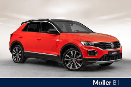 Volkswagen T-Roc sp.excl 190 tsi 4m dsg*