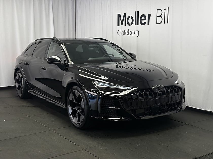 Bild 1 av Audi A6 allroad quattro e-hybrid