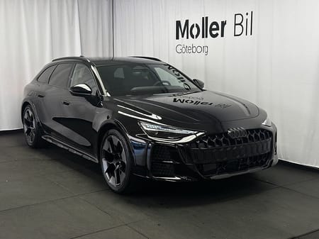 Audi A6 allroad quattro e-hybrid