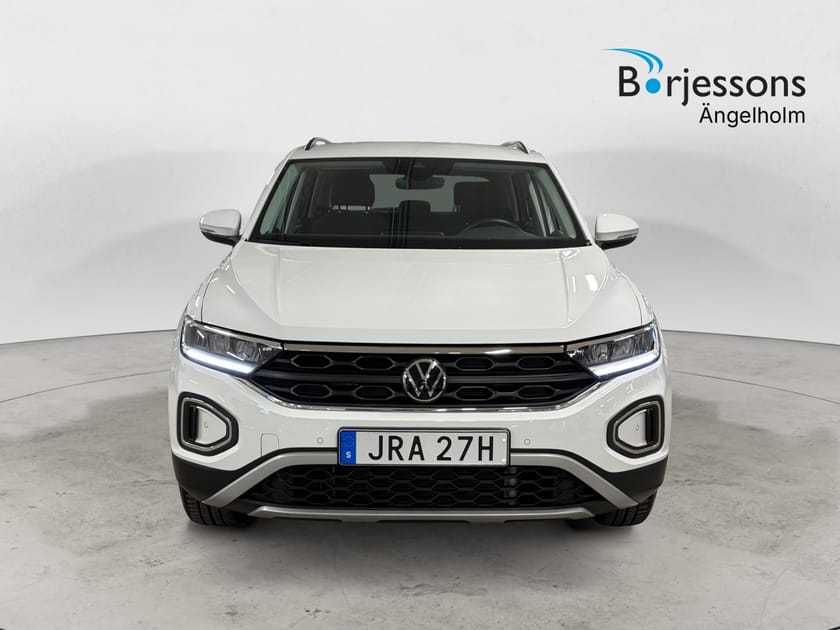 Bild 5 av Volkswagen T-Roc 1.5 TSI 150 HK DSG