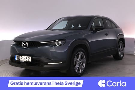 Mazda MX-30 e-Skyactiv EV Exclusive-Line BLIS AdapFarth.