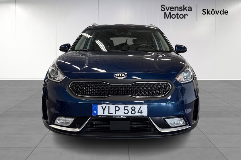 Bild 4 av Kia Niro Hybrid Advance Plus Dragkrok | Vinterhjul | Backkamera