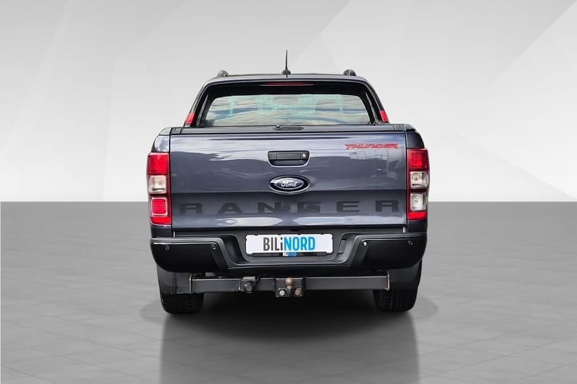 Bilde 5 av Ford Ranger Dobbelcab 