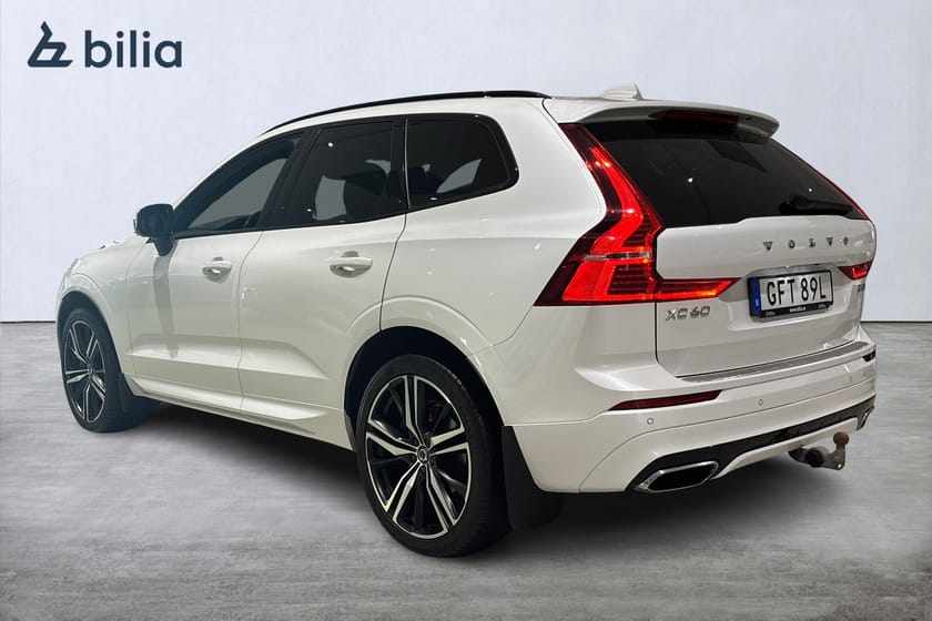 Bild 2 av Volvo XC60 B5 AWD Diesel R-Design