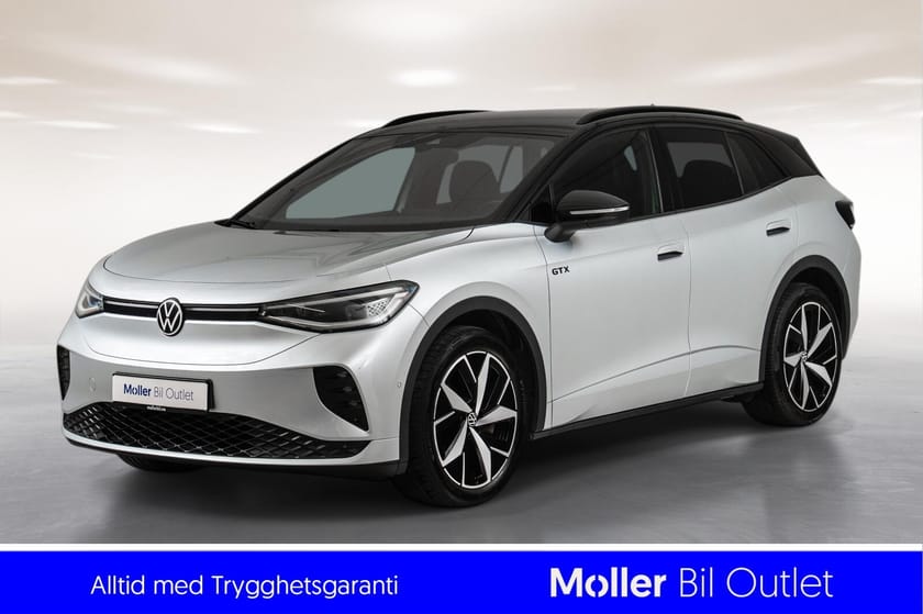 Bilde 1 av Volkswagen ID.4 GTX