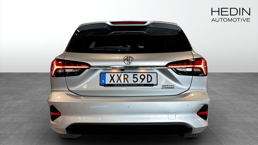 Bild 4 av MG 5 Long Range Luxury | Nav | 360-kamera