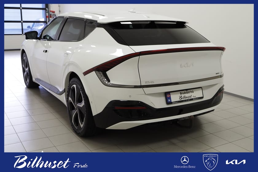 Bilde 2 av Kia EV6 GT Line SE III/ HUD / KROK / NORSK