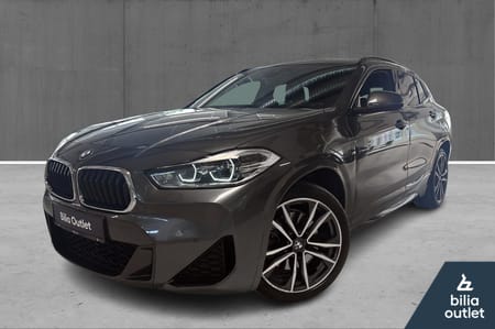 BMW X2 xDrive25e xDrive 25e M-sport Skinn, Head-up, Panorama