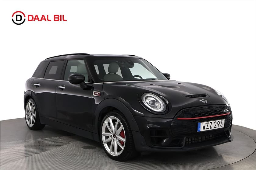 Bild 3 av MINI John Cooper Works ALL4 Clubman 306HK CHILI II PANO H/K®