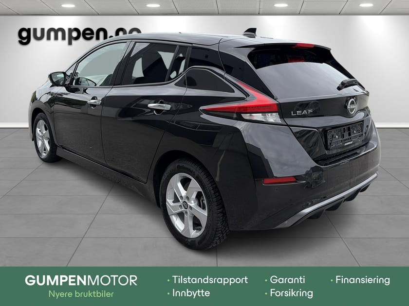 Bilde 3 av Nissan Leaf