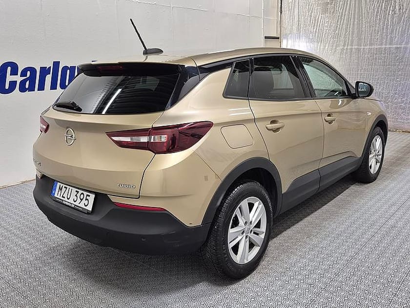 Bild 4 av Opel Grandland X