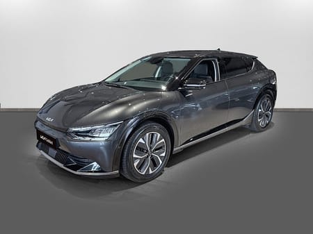 Kia EV6 AWD Pluspaket 325hk Godkänd Dragkrok
