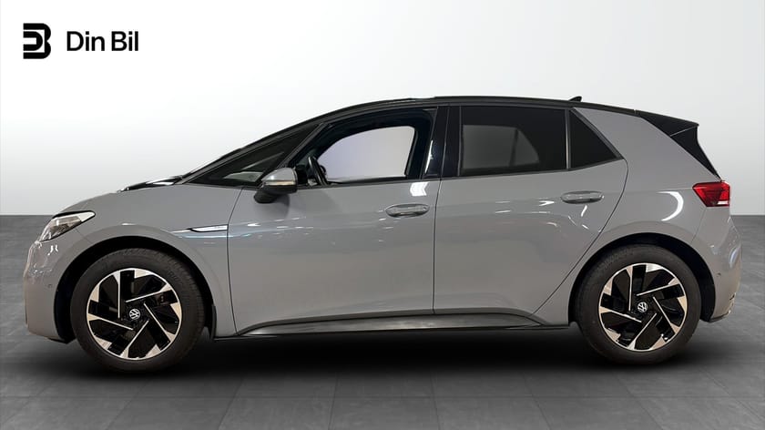 Bild 2 av Volkswagen ID.3 Pro Performance Pro/Limited Edition-backkamera-keyless m.m