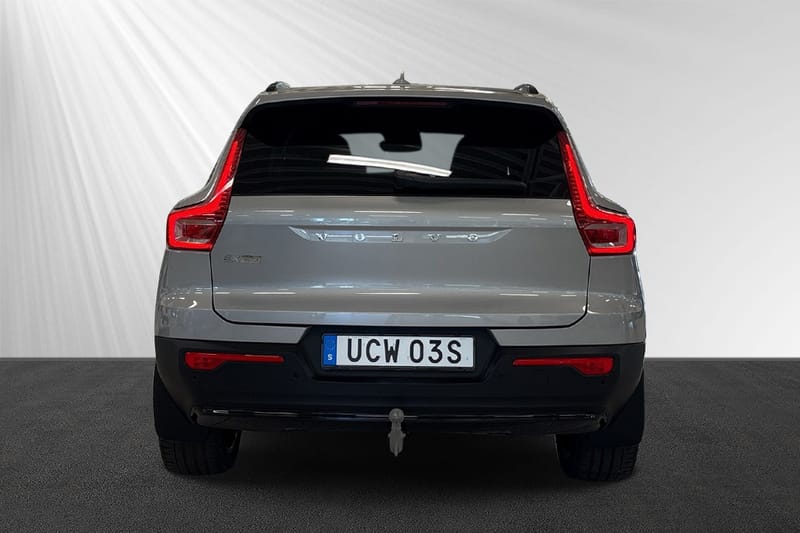 Volvo EX40 Single Motor Extended Range