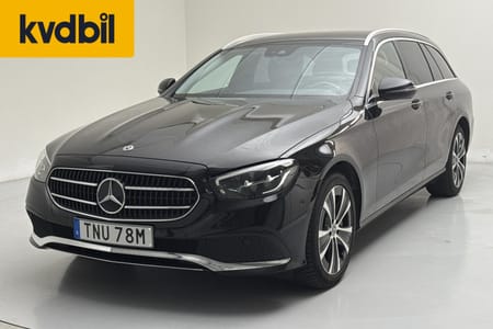 Mercedes-Benz E 300 T de Kombi S213 (316hk) Avantgarde
