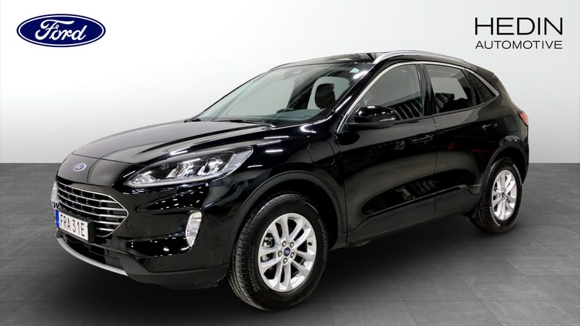 Bild 1 av Ford Kuga Plug-In Hybrid