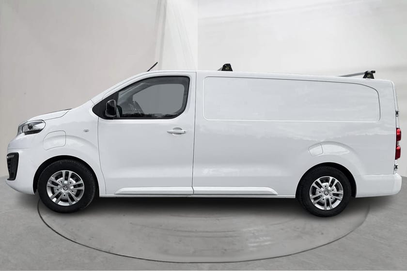 Bild 2 av Peugeot e-Expert