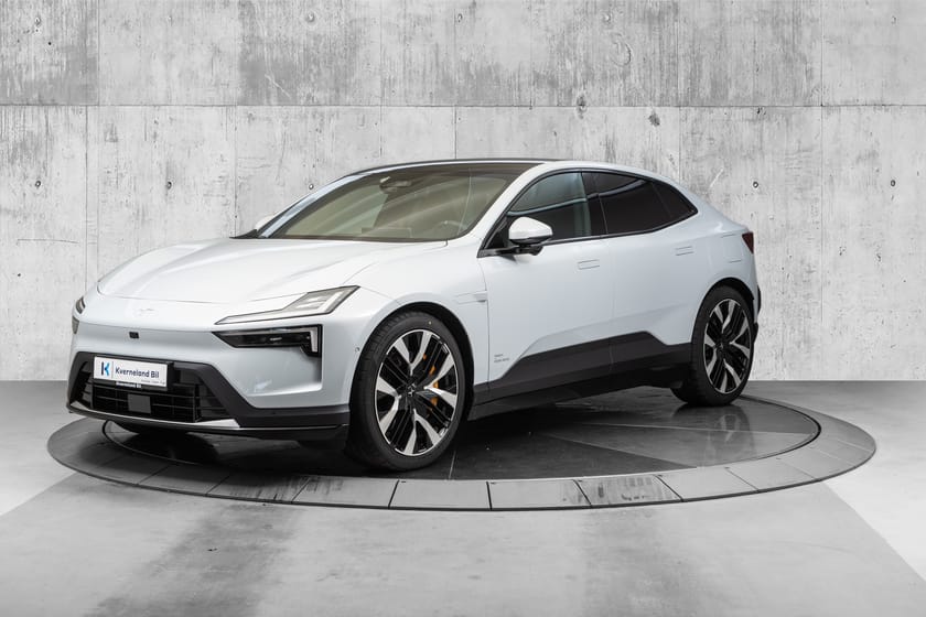 Bilde 2 av Polestar 4 Long Range Dual motor LRDM Performance | 22" | Pilot | Plus