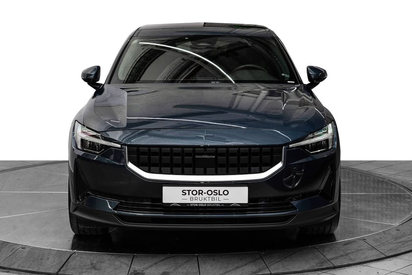 Bilde 3 av Polestar 2 Long Range Dual Motor Pilot/Plus/Vinter/H&K/ACC/Navi/360/Pano/Keyless