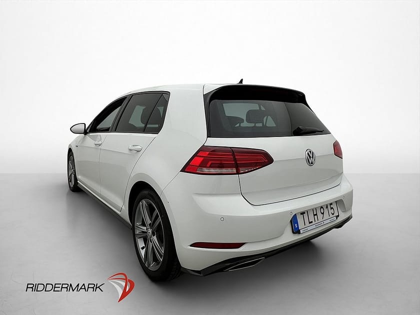 Bild 5 av Volkswagen Golf 1.4 TSI R-Line