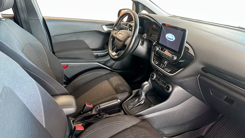 Bild 3 av Ford Fiesta 1.0 EcoBoost 125hk Titanium Aut.
