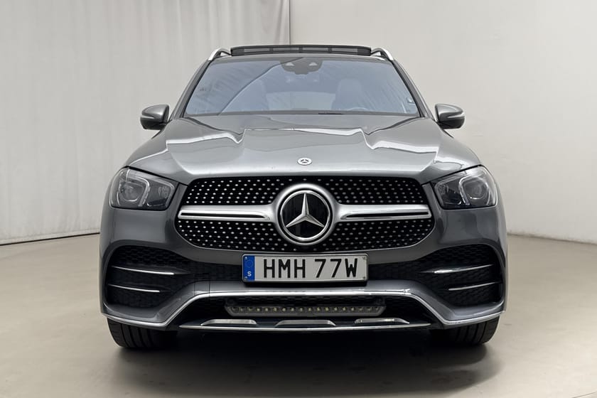 Bild 5 av Mercedes-Benz GLE 350 de 4MATIC V167 (306hk) AMG Line Panorama
