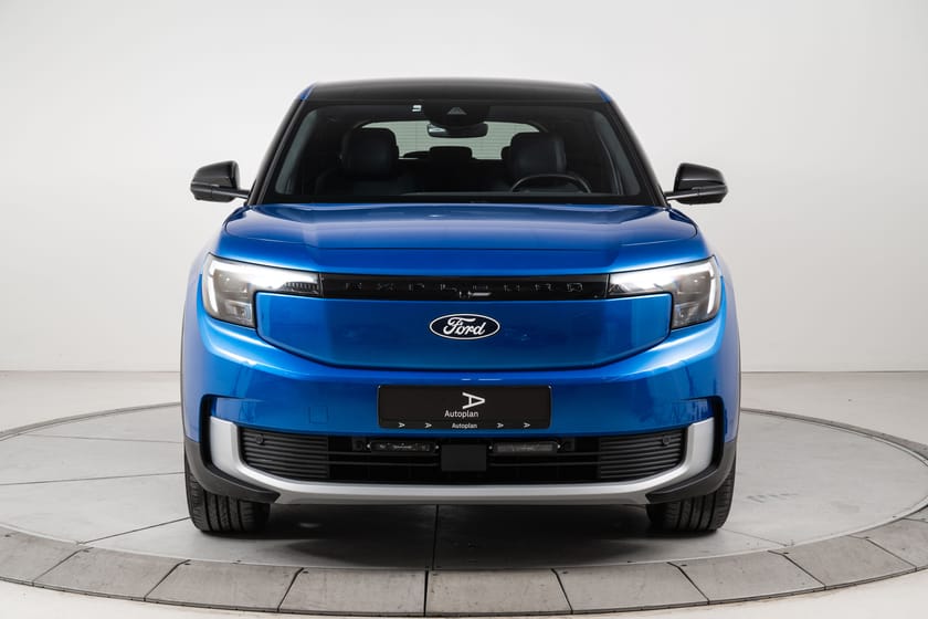 Bilde 4 av Ford Explorer EV Extended Range AWD Krok ACC Minne Kamera