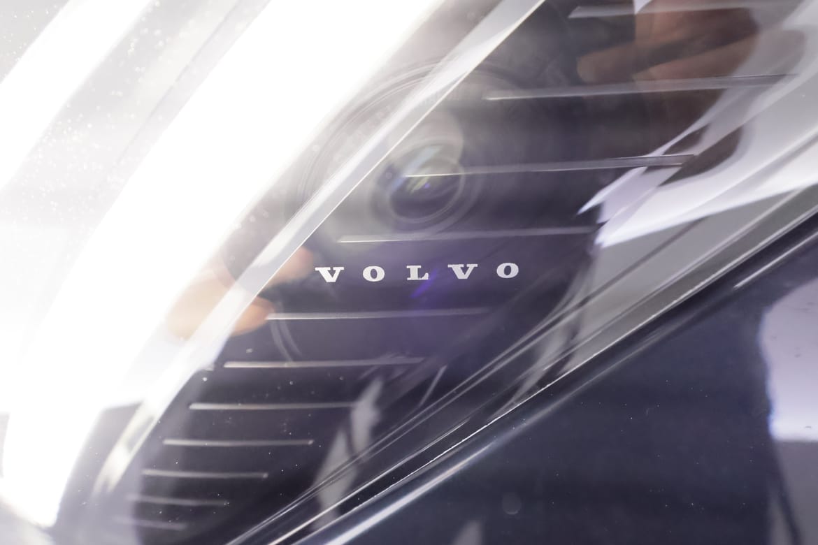 Volvo XC90 2026 - miniatyr 83