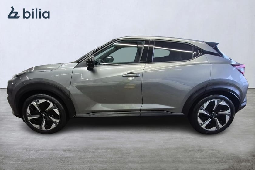 Bild 3 av Nissan Juke DIG-T 7DCT Tekna + Navi